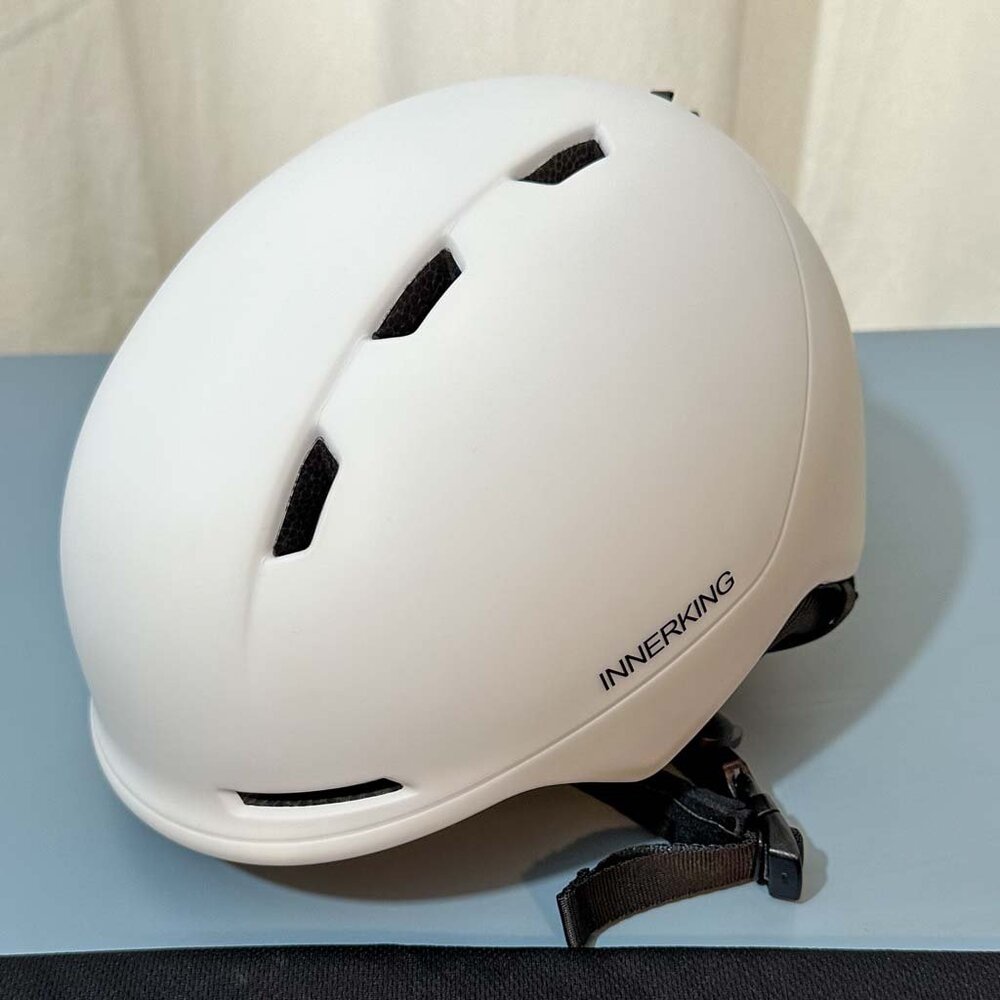 Women's Ski/Snowboard Helmet, Size Large - Picture 2 of 3